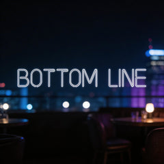 Custom Neon: Bottom Line