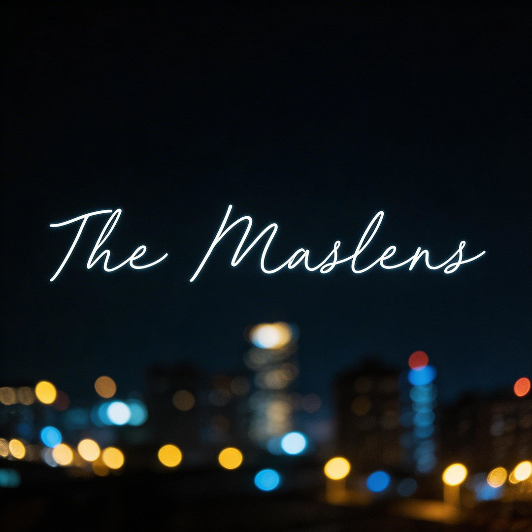 Custom Neon: The Maslens