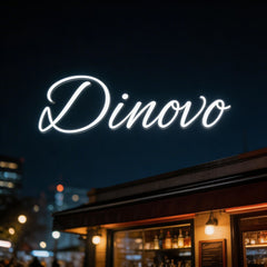 Custom Neon: Dinovo