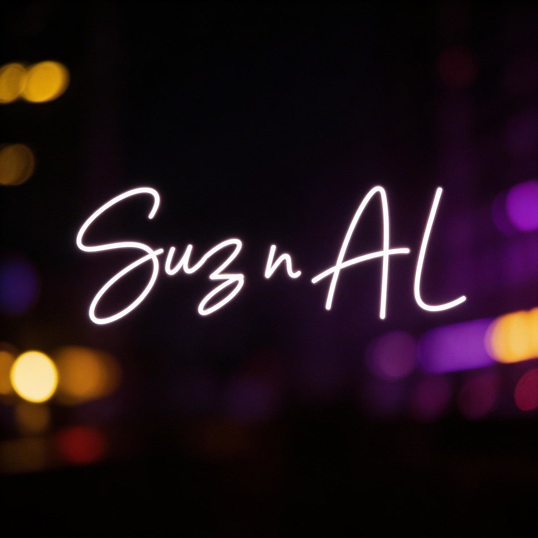 Custom Neon: Suz n AL