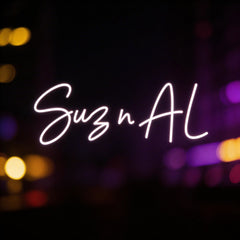 Custom Neon: Suz n AL