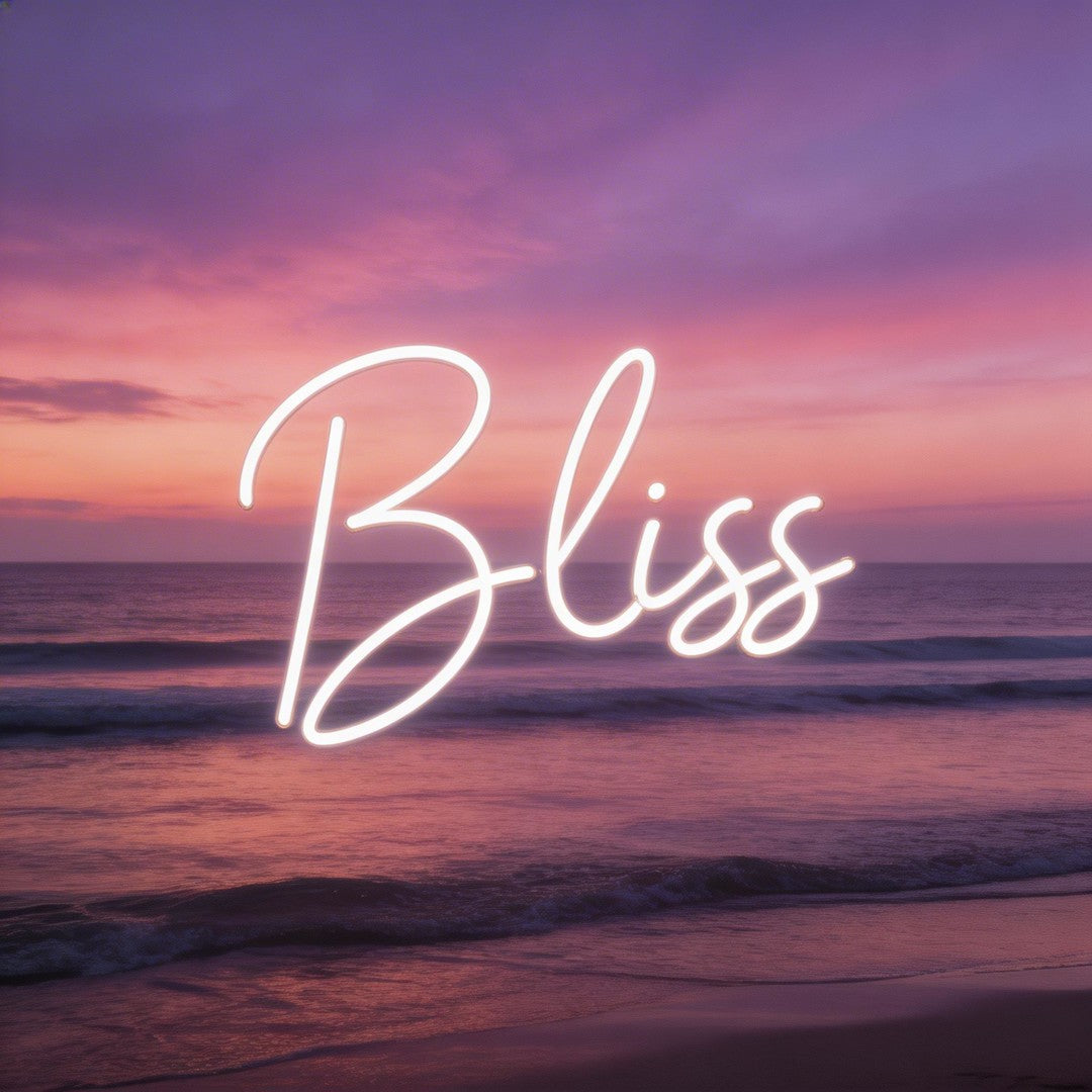 Custom Neon: Bliss