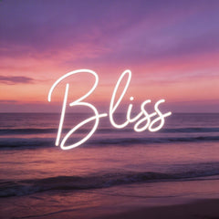 Custom Neon: Bliss