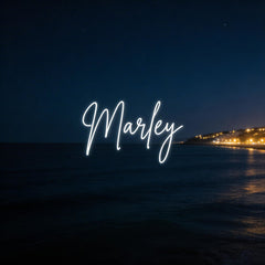 Custom Neon: Marley