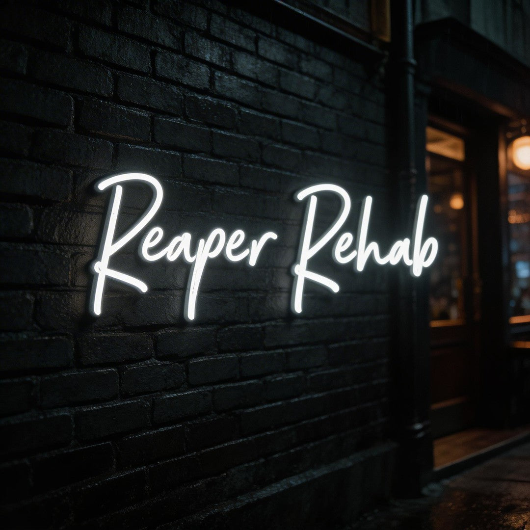 Custom Neon: Reaper Rehab