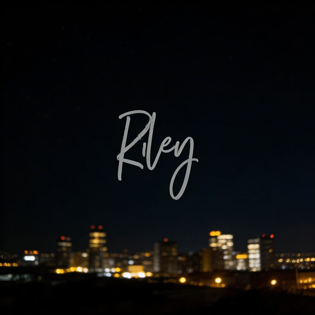 Custom Neon: Riley