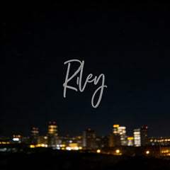 Custom Neon: Riley