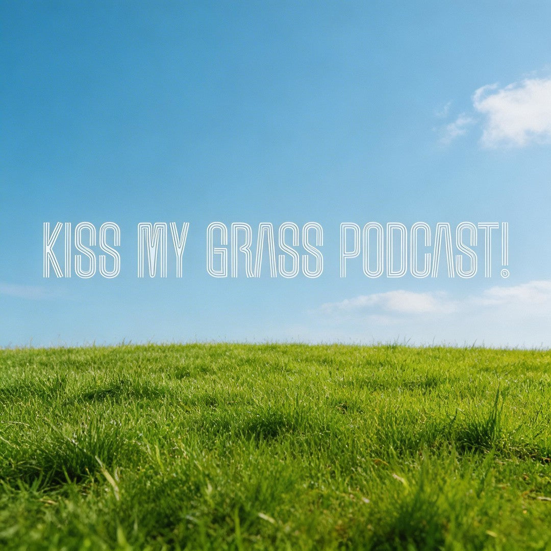 Custom Neon: Kiss My Grass...