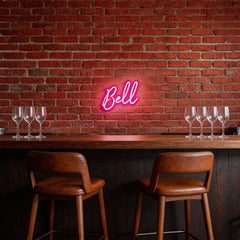 Custom Neon: Bell