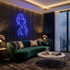 Beauty Pose Led Neon Sign Light