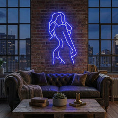 Beauty Pose Led Neon Sign Light