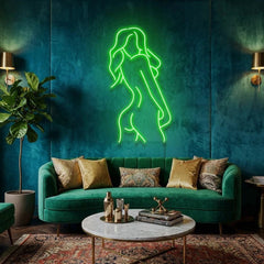 Beauty Pose Led Neon Sign Light