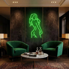 Beauty Pose Led Neon Sign Light