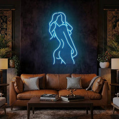 Beauty Pose Led Neon Sign Light