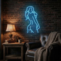 Beauty Pose Led Neon Sign Light