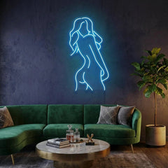 Beauty Pose Led Neon Sign Light