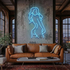Beauty Pose Led Neon Sign Light
