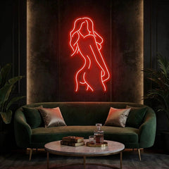 Beauty Pose Led Neon Sign Light
