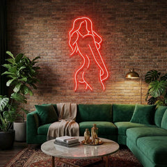 Beauty Pose Led Neon Sign Light