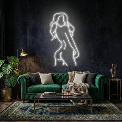 Beauty Pose Led Neon Sign Light