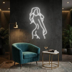 Beauty Pose Led Neon Sign Light