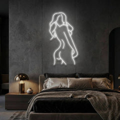 Beauty Pose Led Neon Sign Light