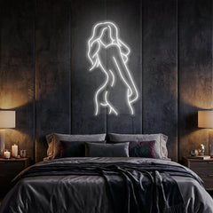 Beauty Pose Led Neon Sign Light