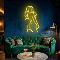 Beauty Pose Led Neon Sign Light
