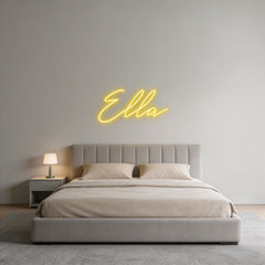 Custom Neon: Ella