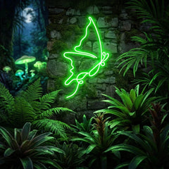 Butterfly Led Neon Sign Light
