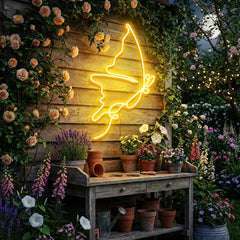 Butterfly Led Neon Sign Light