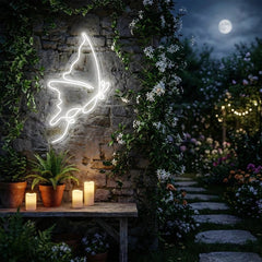 Butterfly Led Neon Sign Light