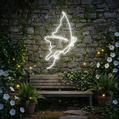 Butterfly Led Neon Sign Light