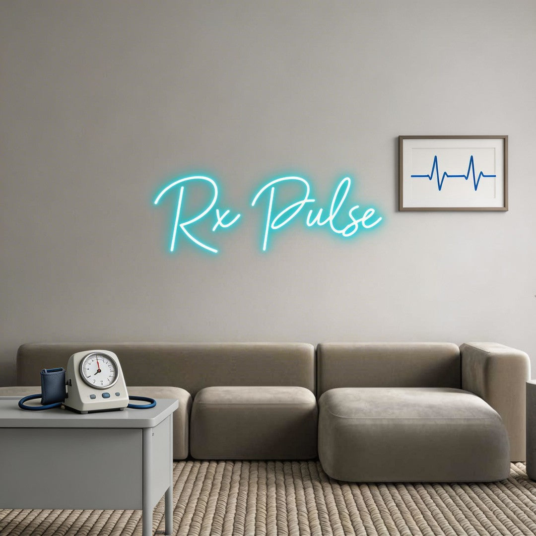 Custom Neon: Rx Pulse