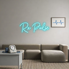 Custom Neon: Rx Pulse