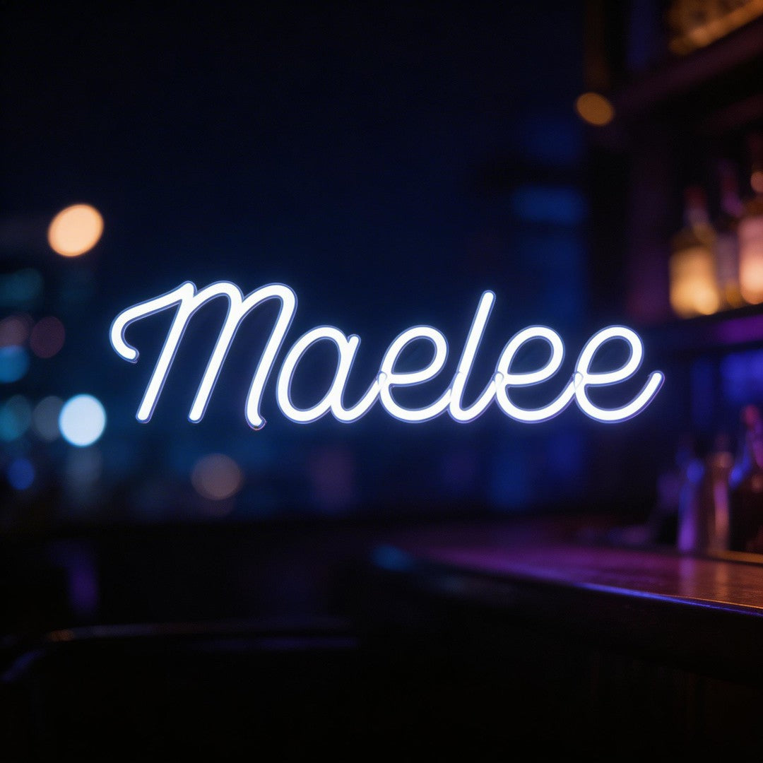 Custom Neon: Maelee