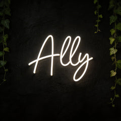 Custom Neon: Ally