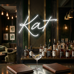 Custom Neon: Kat