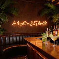 Custom Neon: A Night in El...