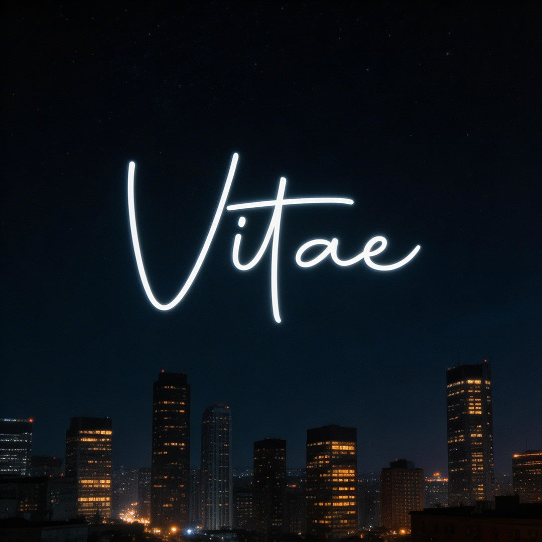 Custom Neon: Vitae