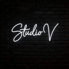 Custom Neon: Studio V