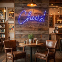 Cheers Led Neon Sign Light – view 2