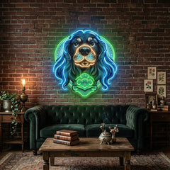 Chihuahua LED Neon Sign Light Pop Art