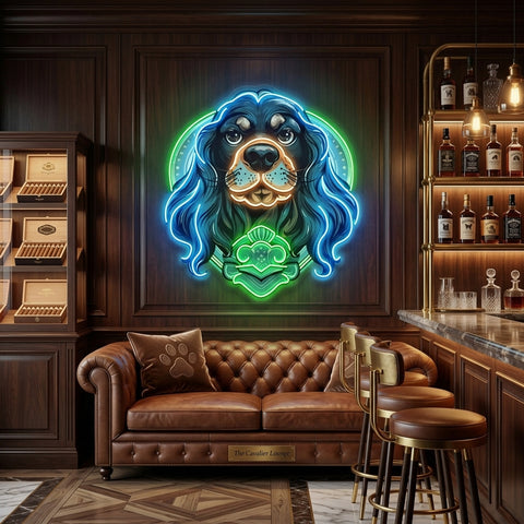 Chihuahua LED Neon Sign Light Pop Art
