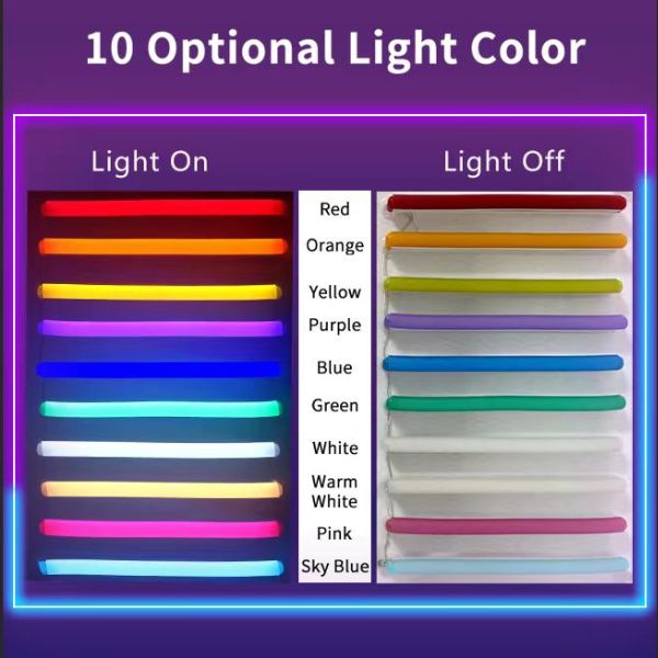 Oh Baby Neon Sign for Party Decoration