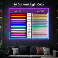 Open Neon Sign Shop&Bar Open Led Sign