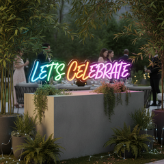Sweet 16 Happy Birthday Neon Sign