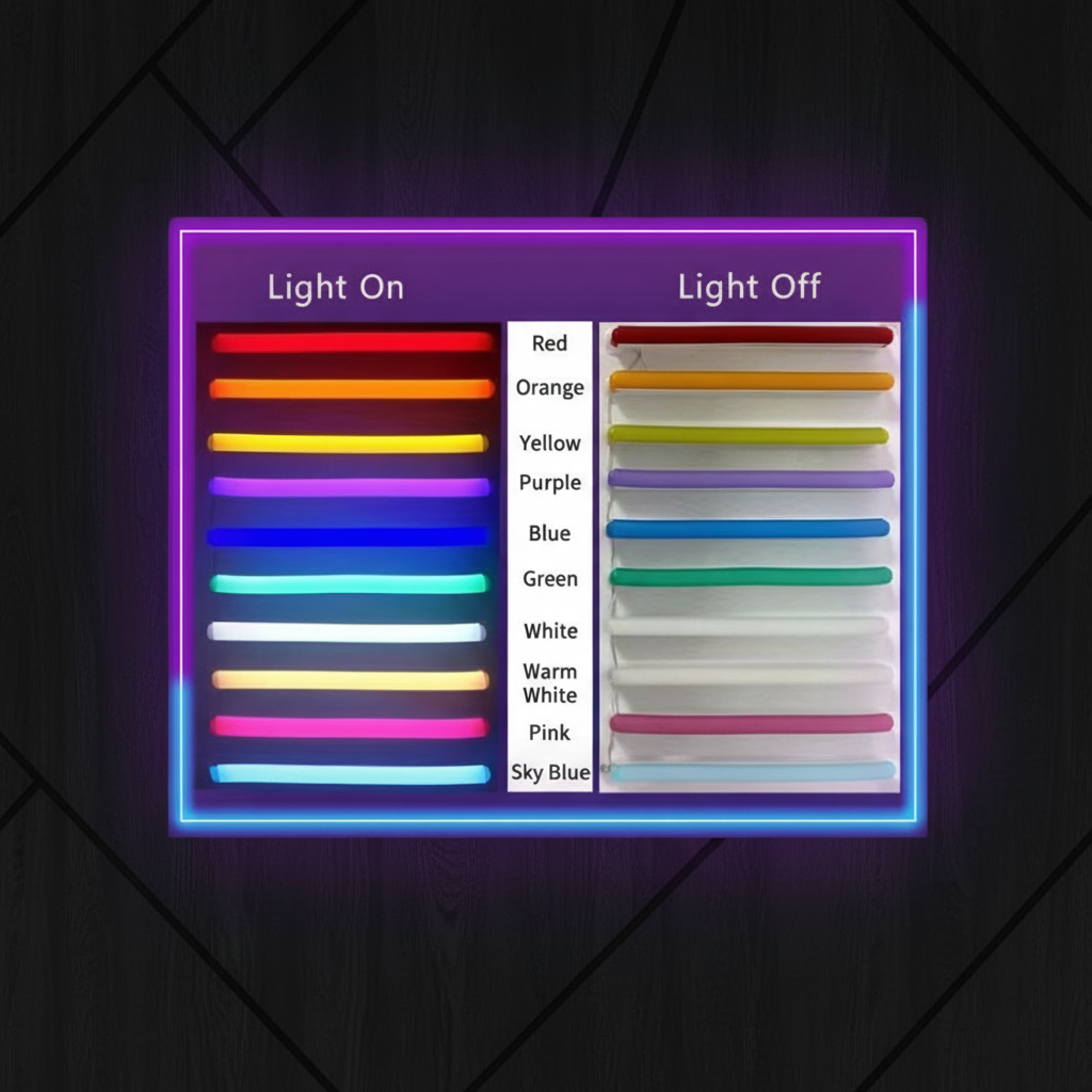 Cocktail Neon Sign for Party&Bar Decor - VN03 - Customneonstudio