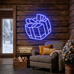 Christmas Gift Neon Sign