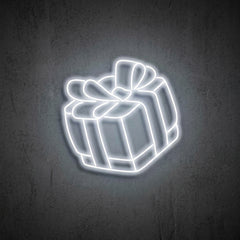 Christmas Gift Neon Sign